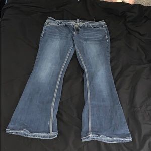 Premium Vanity Jeans